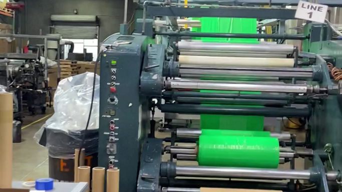 Bag Machine